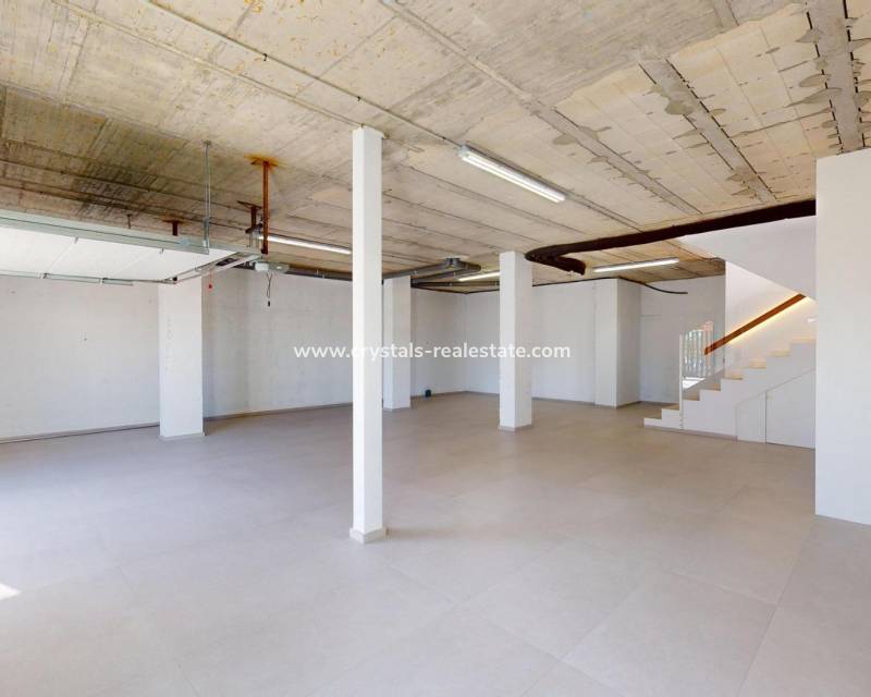 Nieuwbouw - villa - Polop - Urbanizaciones