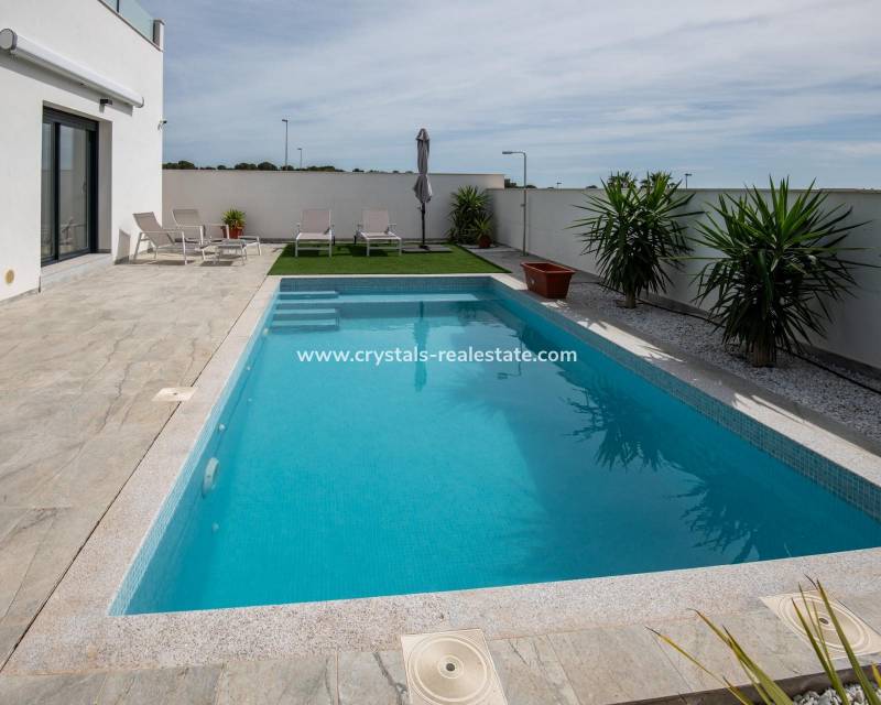 Nouvelle construction - villa - Pilar de la Horadada - Pinar de Campoverde