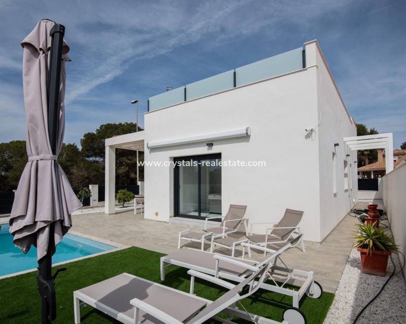 Nouvelle construction - villa - Pilar de la Horadada - Pinar de Campoverde