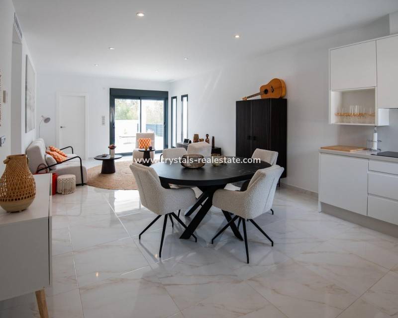 Nouvelle construction - villa - Pilar de la Horadada - Pinar de Campoverde