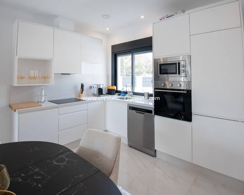 Nouvelle construction - villa - Pilar de la Horadada - Pinar de Campoverde