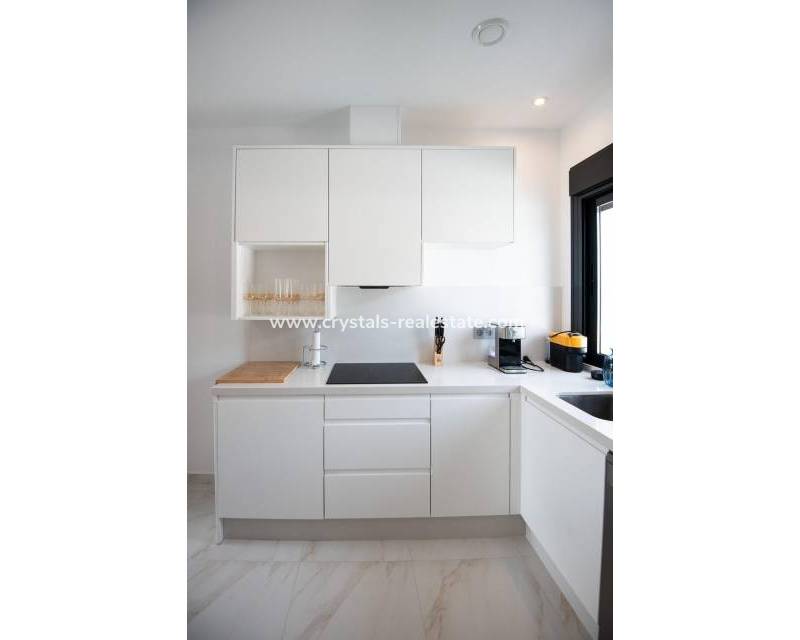 Nouvelle construction - villa - Pilar de la Horadada - Pinar de Campoverde