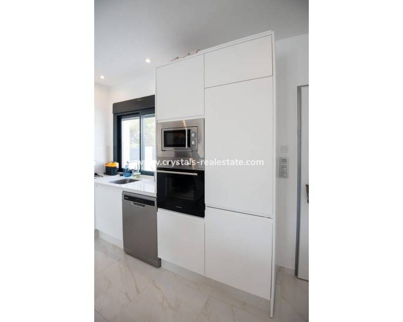 Nouvelle construction - villa - Pilar de la Horadada - Pinar de Campoverde