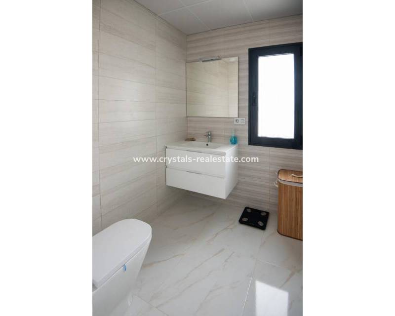 Nouvelle construction - villa - Pilar de la Horadada - Pinar de Campoverde