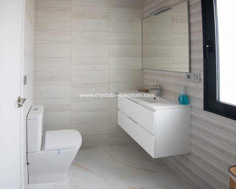 Nouvelle construction - villa - Pilar de la Horadada - Pinar de Campoverde