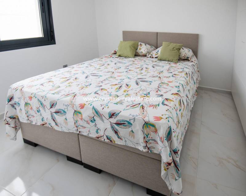 Nouvelle construction - villa - Pilar de la Horadada - Pinar de Campoverde