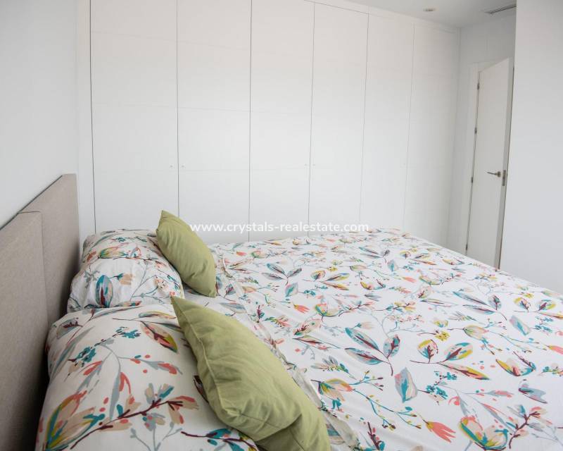 Nouvelle construction - villa - Pilar de la Horadada - Pinar de Campoverde