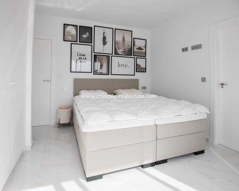 Nouvelle construction - villa - Pilar de la Horadada - Pinar de Campoverde