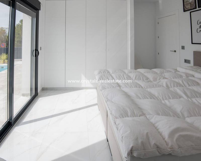 Nouvelle construction - villa - Pilar de la Horadada - Pinar de Campoverde