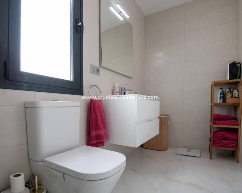 Nouvelle construction - villa - Pilar de la Horadada - Pinar de Campoverde