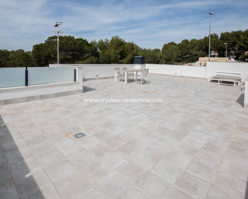 Nouvelle construction - villa - Pilar de la Horadada - Pinar de Campoverde