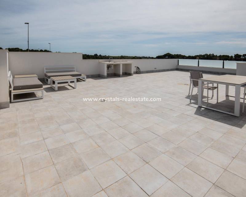 Nouvelle construction - villa - Pilar de la Horadada - Pinar de Campoverde