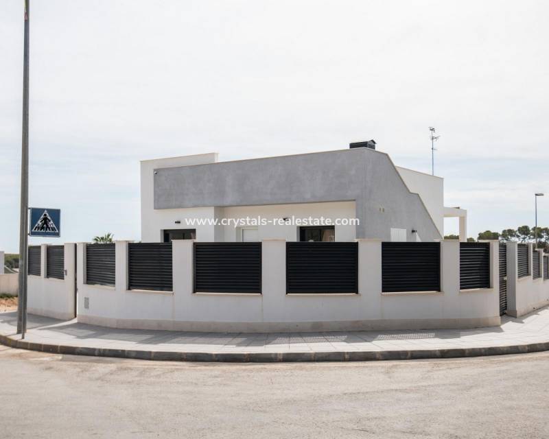 Nouvelle construction - villa - Pilar de la Horadada - Pinar de Campoverde