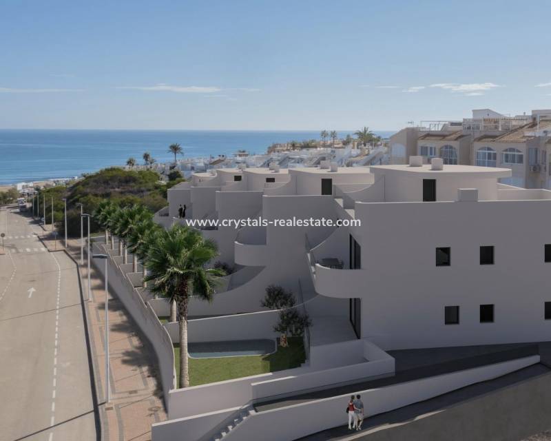 Neubau - Bungalow - Torrevieja - La Mata-La Manguilla