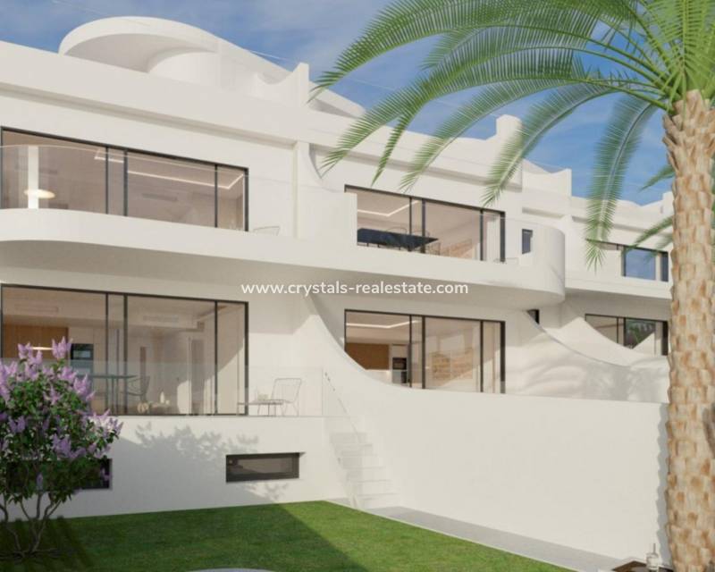 Neubau - Bungalow - Torrevieja - La Mata-La Manguilla
