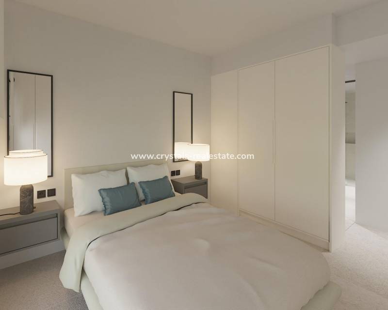 Neubau - Bungalow - Torrevieja - La Mata-La Manguilla