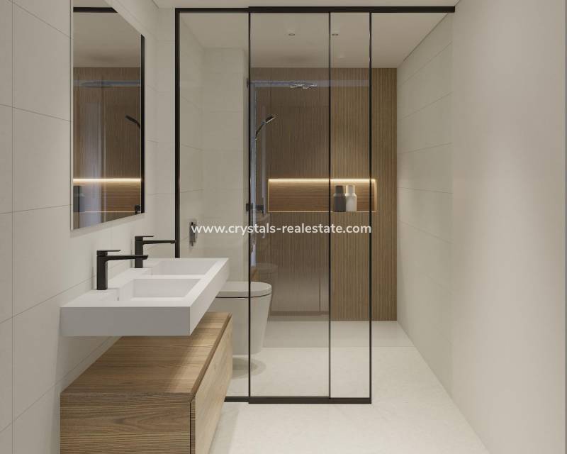 Neubau - Bungalow - Torrevieja - La Mata-La Manguilla