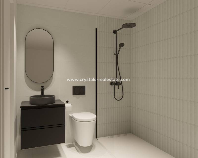 Neubau - Bungalow - Torrevieja - La Mata-La Manguilla