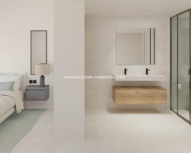 Nouvelle construction - Bungalow - Torrevieja - La Mata-La Manguilla