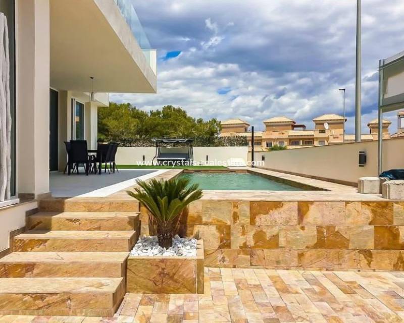 Nouvelle construction - villa - Orihuela Costa - PAU 26