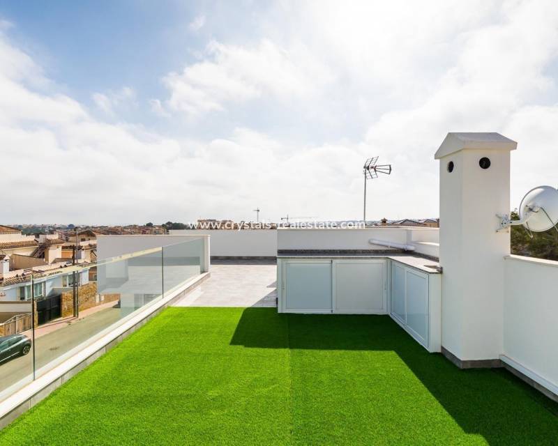 Nouvelle construction - villa - Orihuela Costa - PAU 26