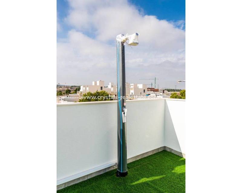 Nouvelle construction - villa - Orihuela Costa - PAU 26