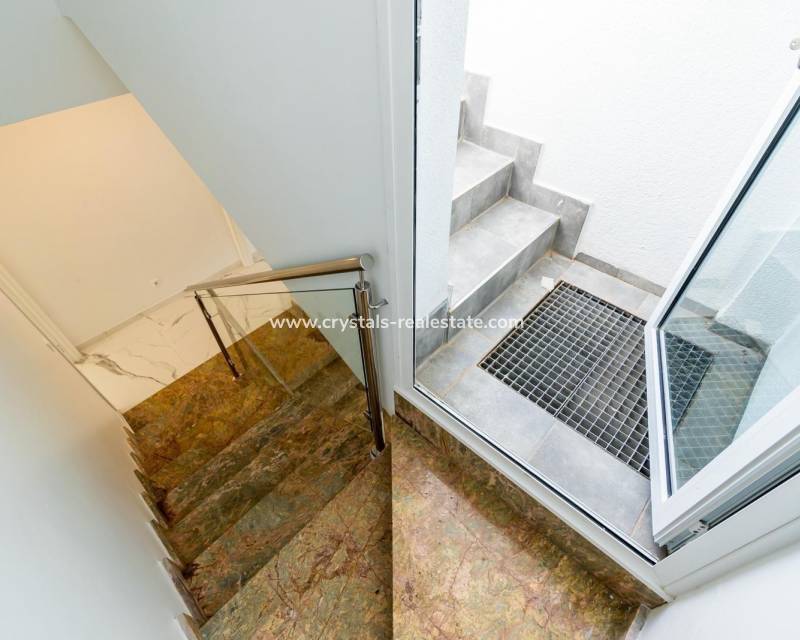 Nouvelle construction - villa - Orihuela Costa - PAU 26