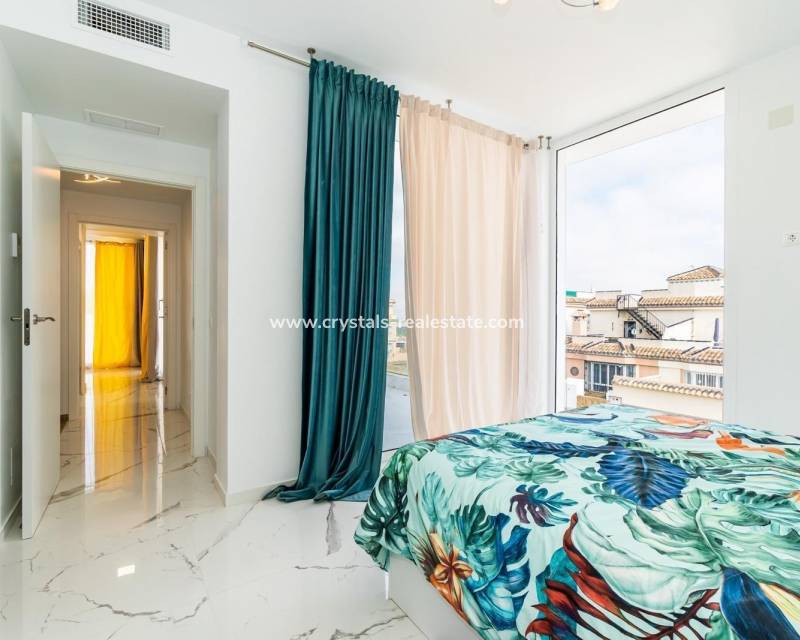 Nouvelle construction - villa - Orihuela Costa - PAU 26