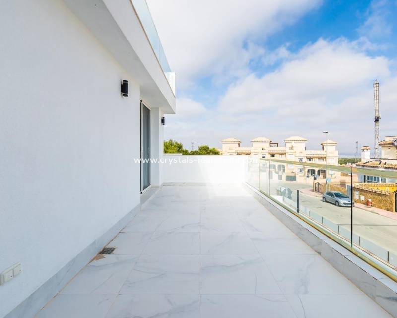 Nouvelle construction - villa - Orihuela Costa - PAU 26