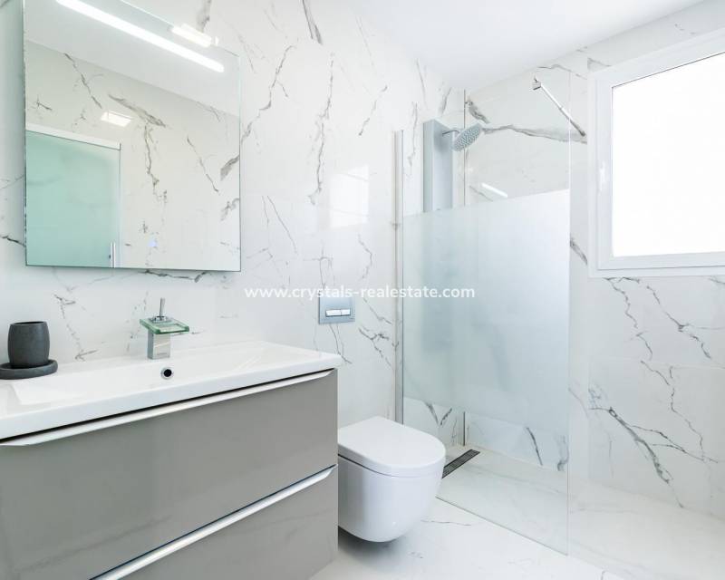 Nouvelle construction - villa - Orihuela Costa - PAU 26