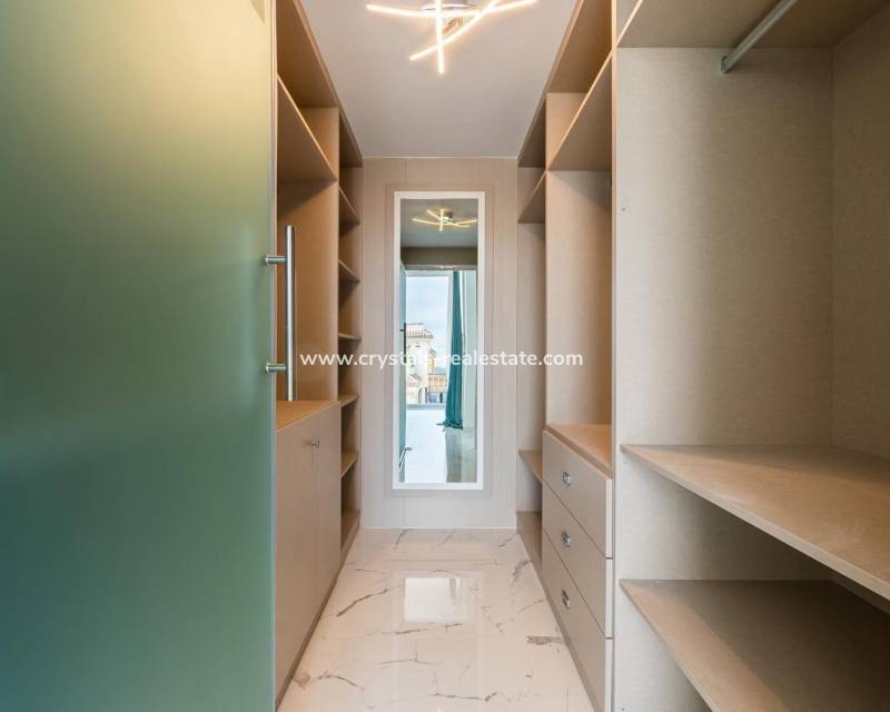 Nouvelle construction - villa - Orihuela Costa - PAU 26