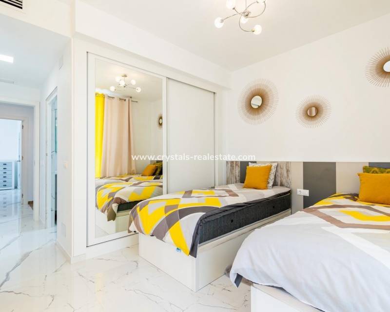 Nouvelle construction - villa - Orihuela Costa - PAU 26