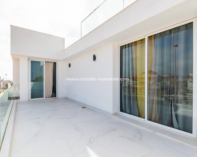 Nouvelle construction - villa - Orihuela Costa - PAU 26