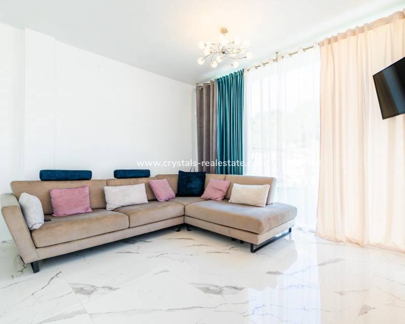 Nouvelle construction - villa - Orihuela Costa - PAU 26