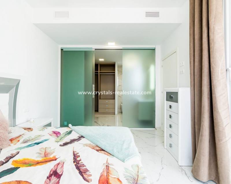 Nouvelle construction - villa - Orihuela Costa - PAU 26