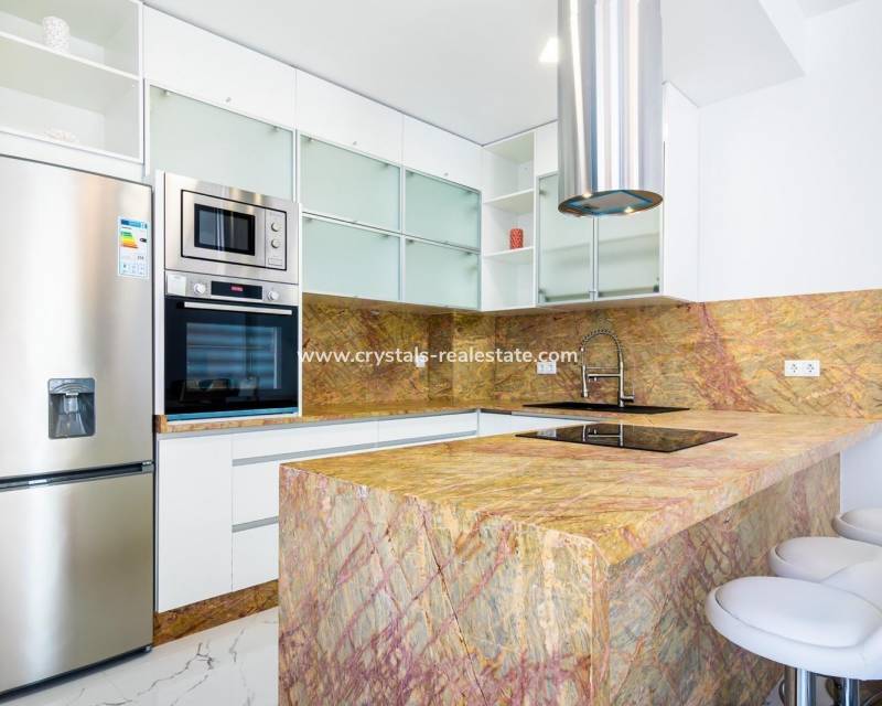 Nouvelle construction - villa - Orihuela Costa - PAU 26