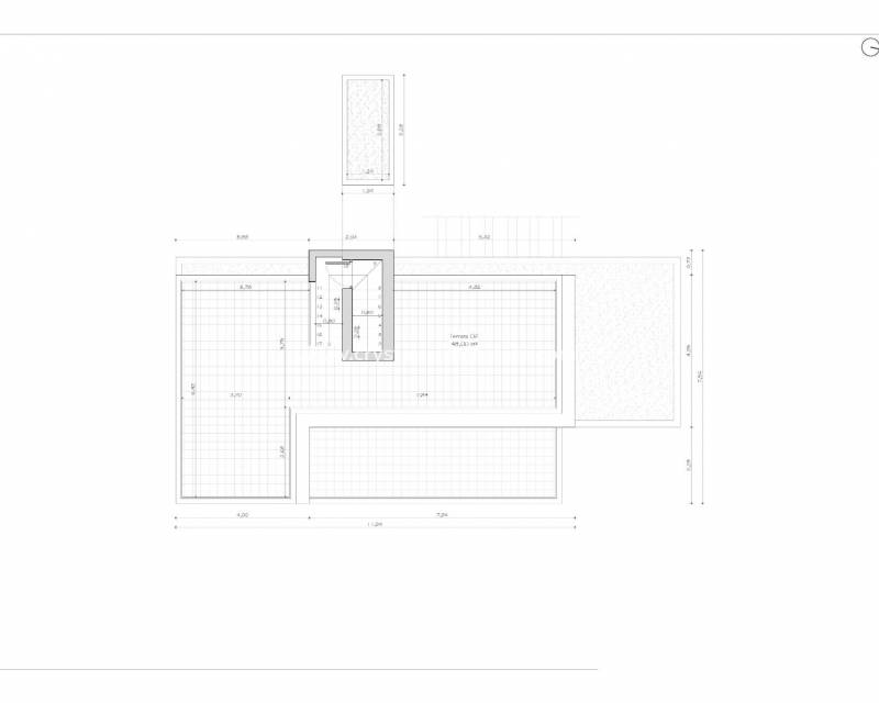 Nouvelle construction - villa - Orihuela Costa - PAU 26