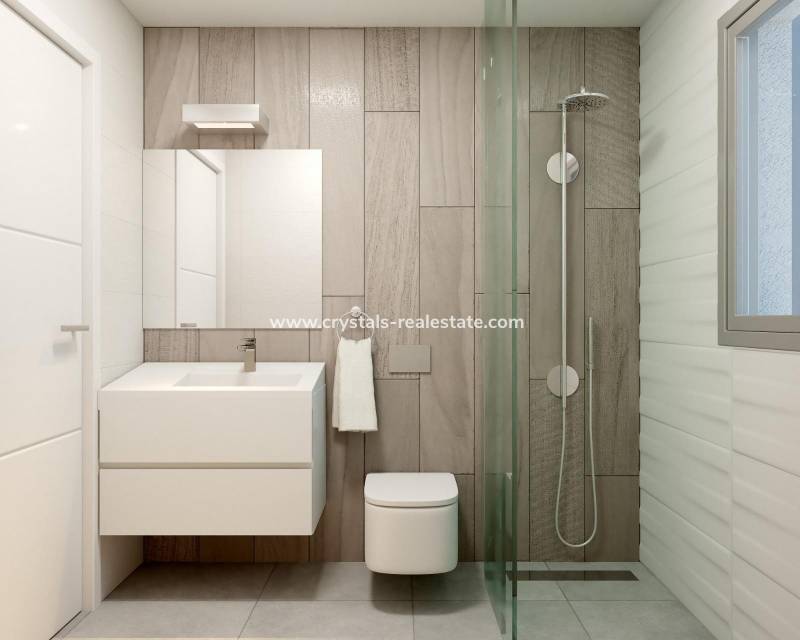 Nouvelle construction - Maison de ville - Orihuela Costa - PAU 26