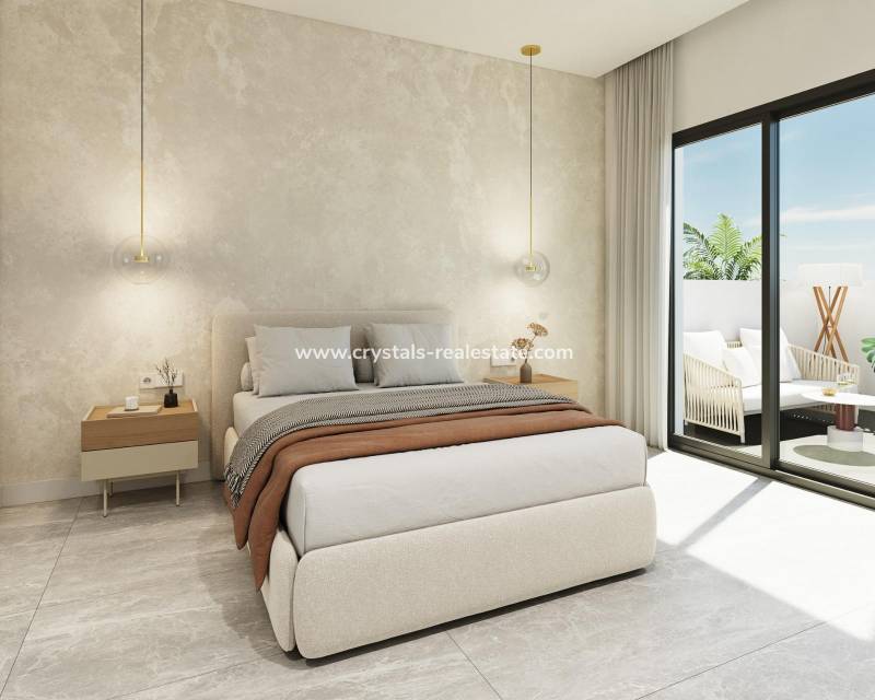 Nouvelle construction - Bungalow - Pilar de la Horadada - Parque Ramon eugenio Escudero