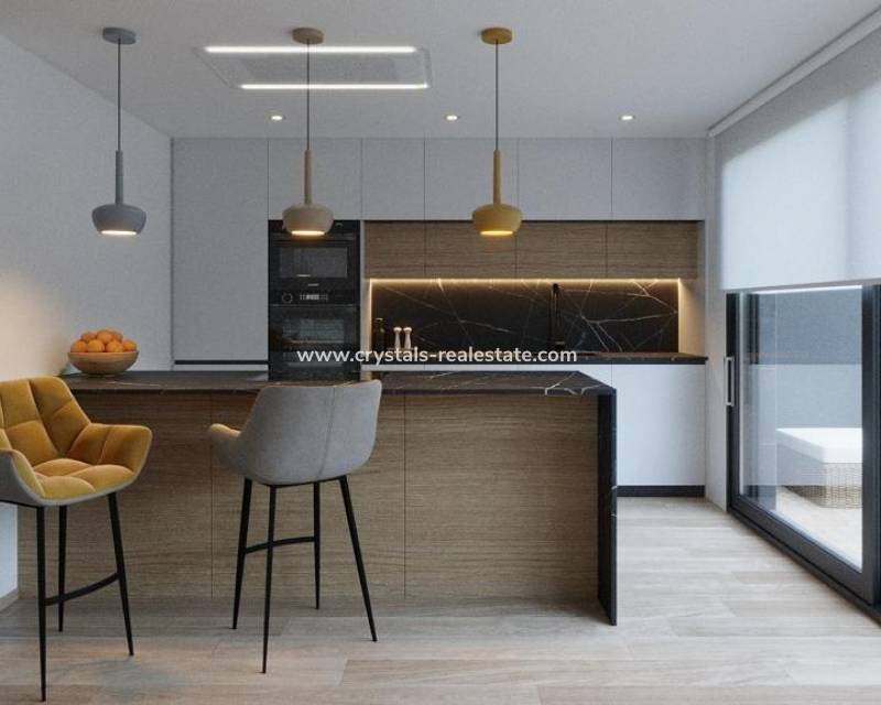 Nueva construcción  - Apartamento - Finestrat