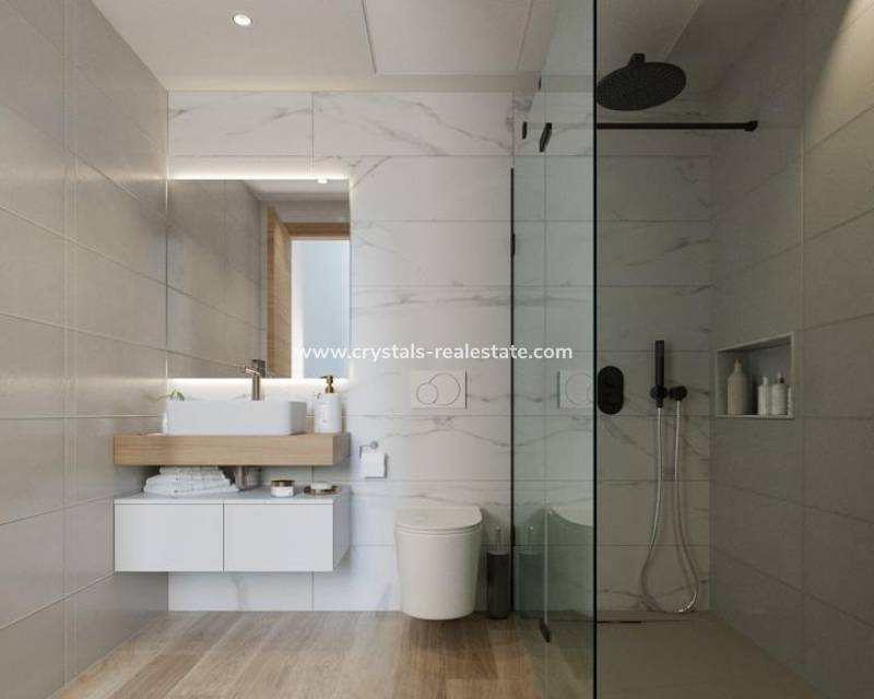 Nueva construcción  - Apartamento - Finestrat