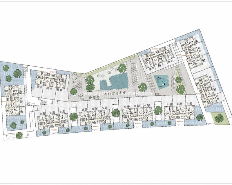 Nueva construcción  - Apartamento - Finestrat