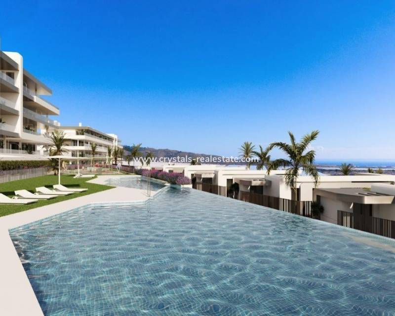 Nieuwbouw - Penthouse - Mutxamel - Bonalba-cotoveta