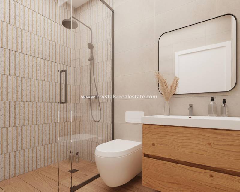 Nieuwbouw - Penthouse - Mutxamel - Bonalba-cotoveta