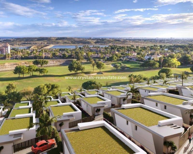 Nieuwbouw - Penthouse - Mutxamel - Bonalba-cotoveta