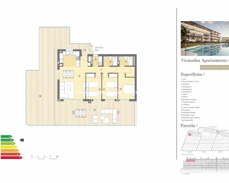 Nieuwbouw - Penthouse - Mutxamel - Bonalba-cotoveta