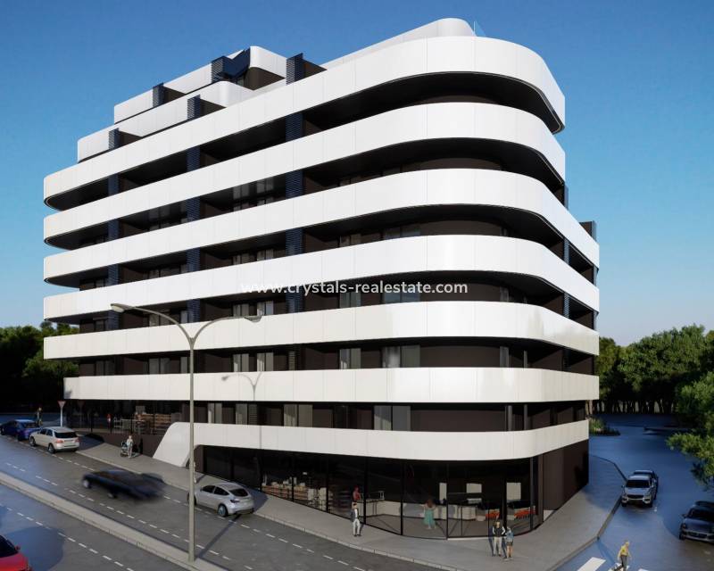 Neubau - Penthouse - Calpe - Arenal Bol