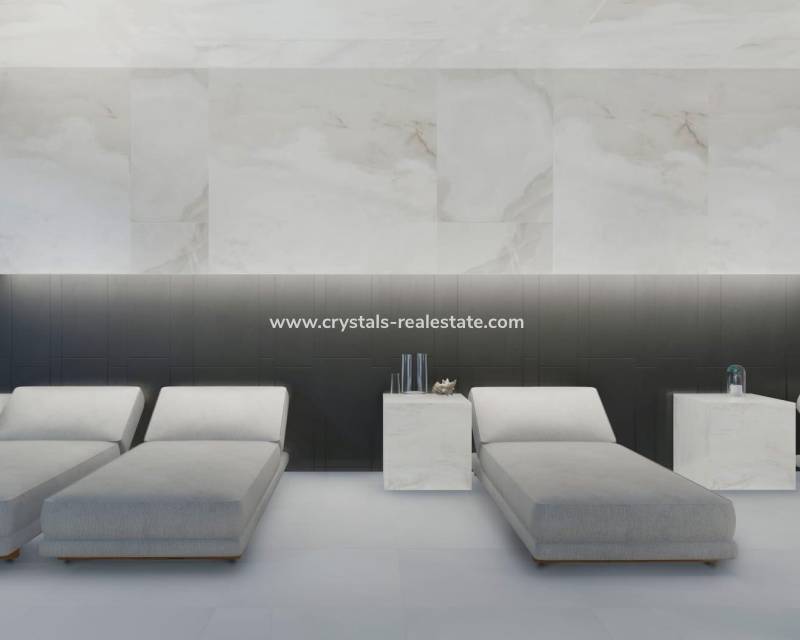 Neubau - Penthouse - Calpe - Arenal Bol