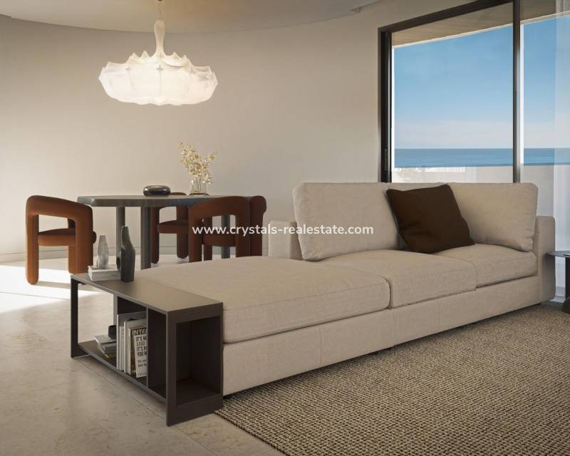 Neubau - Penthouse - Calpe - Arenal Bol