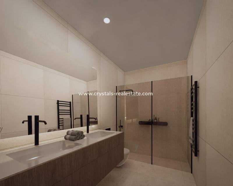 Nouvelle construction - Penthouse - Calpe - Arenal Bol